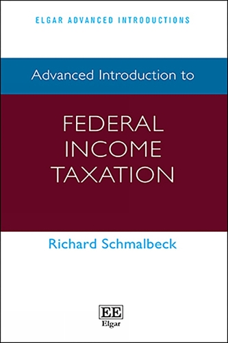 Advanced Introduction to Federal Income Taxation.