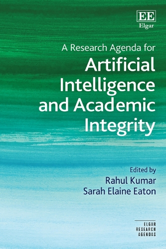 A Research Agenda for Artificial Intelligence and Academic Integrity.