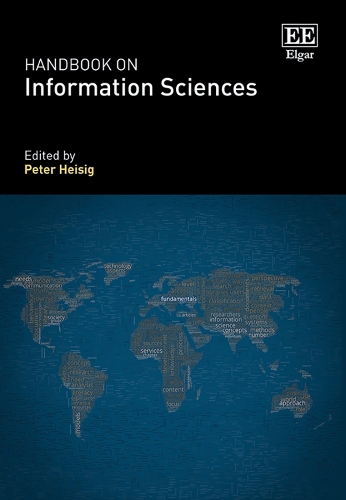 Handbook on Information Sciences.