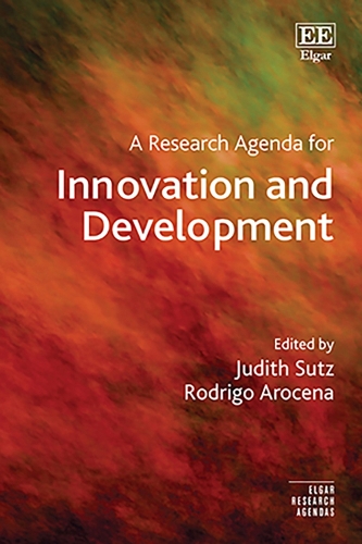A Research Agenda for Innovation and Development.