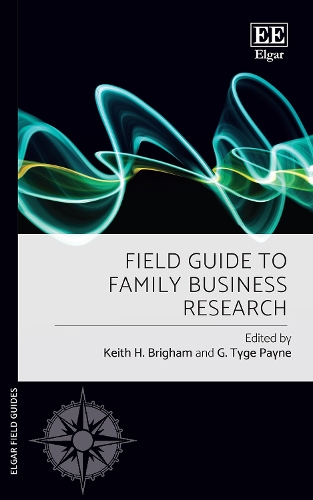 Field Guide to Family Business Research.