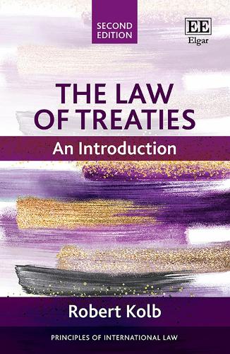 The Law of Treaties: An Introduction: Second Edition. 2nd edition