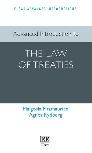 Advanced Introduction to the Law of Treaties.