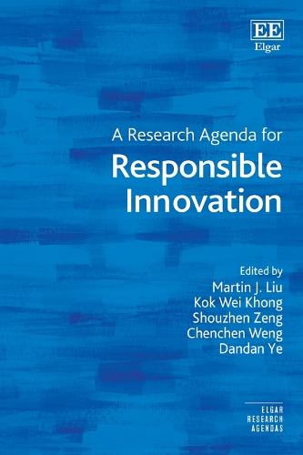A Research Agenda for Responsible Innovation.