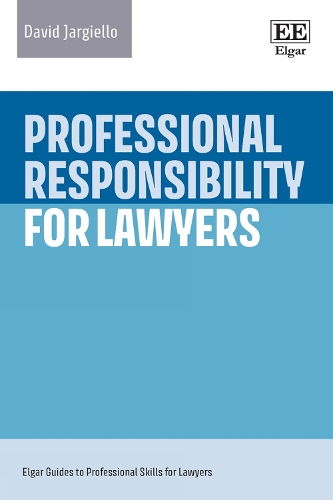 Professional Responsibility for Lawyers.