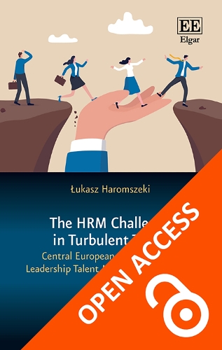 The HRM Challenge in Turbulent Times: Central European Perspective on Leadership Talent Management in MNCs.