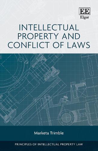 Intellectual Property and Conflict of Laws.