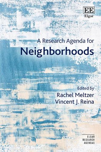 A Research Agenda for Neighborhoods.