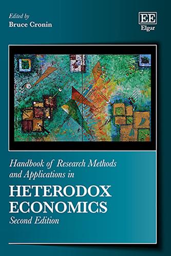 Handbook of Research Methods and Applications in Heterodox Economics.