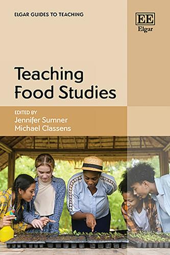 Teaching Food Studies.