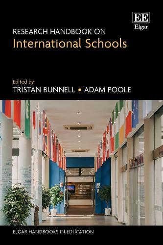 Research Handbook on International Schools.