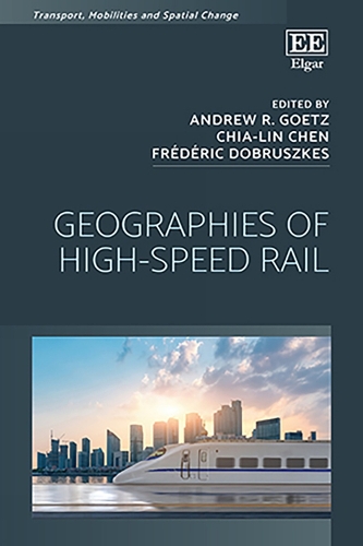 Geographies of High-Speed Rail.