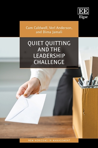 Quiet Quitting and the Leadership Challenge.