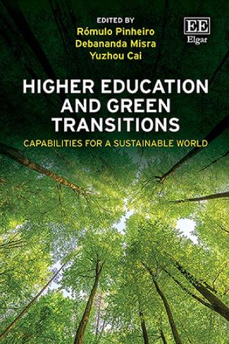 Higher Education and Green Transitions