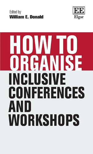 How to Organise Inclusive Conferences and Workshops.