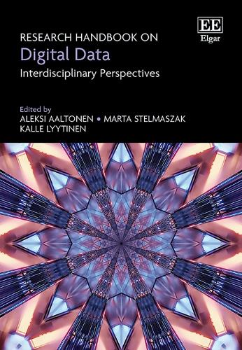 Research Handbook on Digital Data
