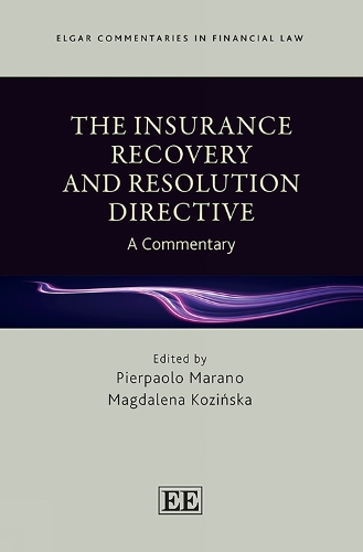 The Insurance Recovery and Resolution Directive