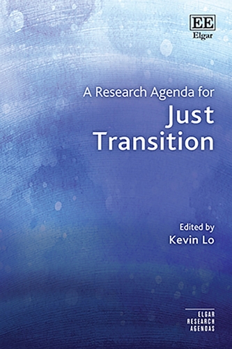A Research Agenda for Just Transition