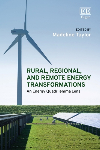 Rural, Regional, and Remote Energy Transformations