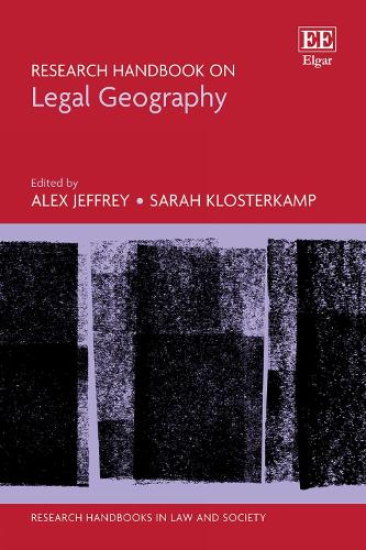 Research Handbook on Legal Geography.
