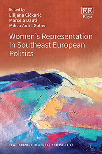 Women's Representation in Southeast European Politics.