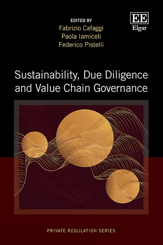 Sustainability, Due Diligence and Value Chain Governance.