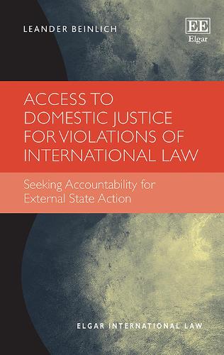 Access to Domestic Justice for Violations of International Law