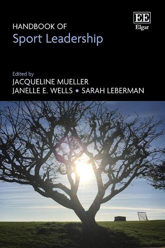 Handbook of Sport Leadership.