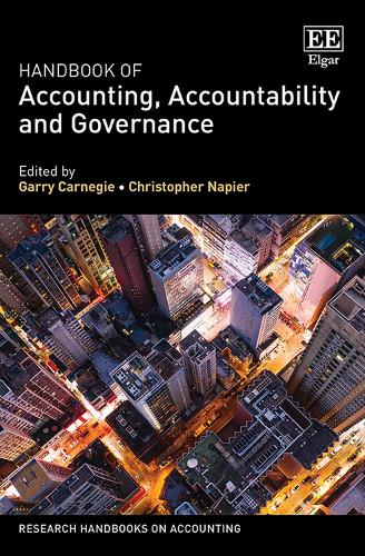 Handbook of Accounting, Accountability and Governance.