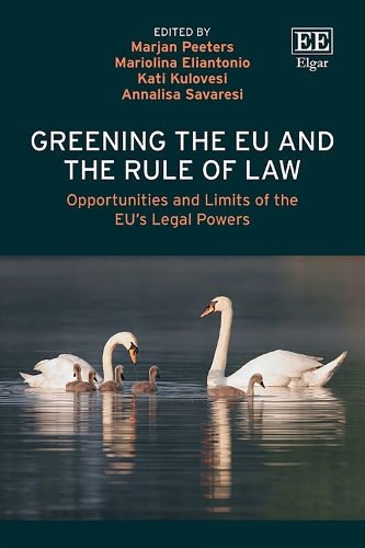Greening the EU and the Rule of Law