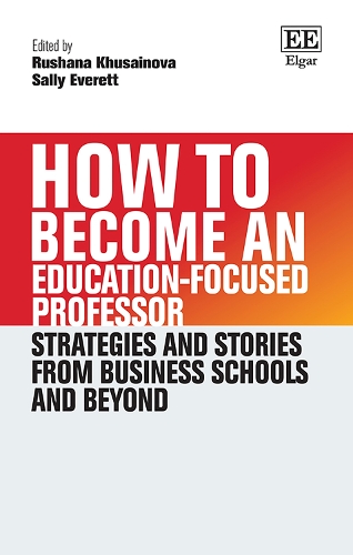 How to Become an Education-Focused Professor