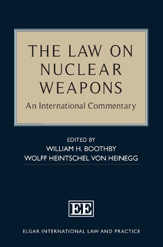 The Law on Nuclear Weapons