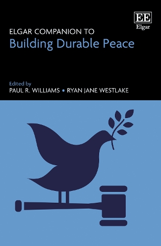 Elgar Companion to Building Durable Peace.