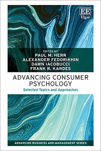 Advancing Consumer Psychology
