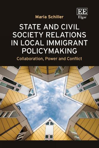 State and Civil Society Relations in Local Immigrant Policymaking