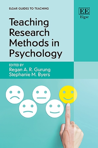 Teaching Research Methods in Psychology.