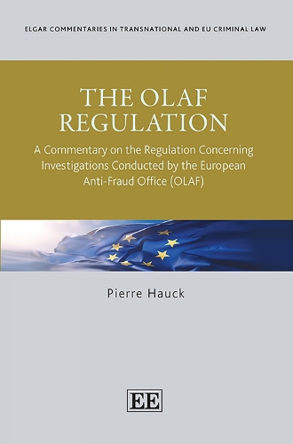 The OLAF Regulation