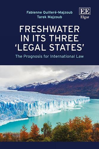 Freshwater in its Three 'Legal States'
