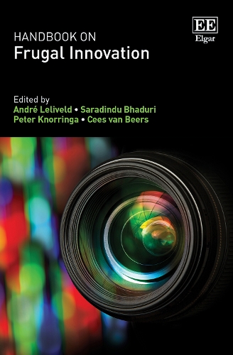 Handbook on Frugal Innovation.