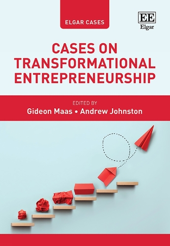 Cases on Transformational Entrepreneurship.