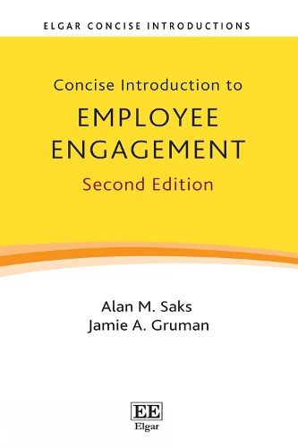 Concise Introduction to Employee Engagement.