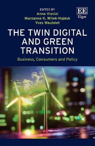 The Twin Digital and Green Transition