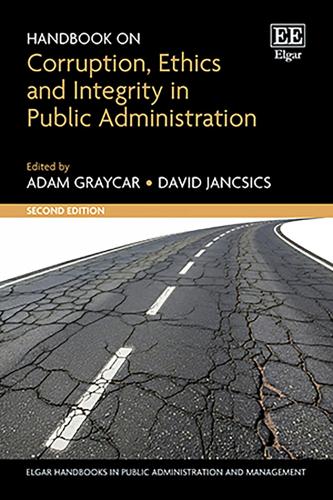 Handbook on Corruption, Ethics and Integrity in Public Administration.