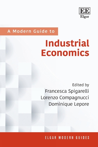 A Modern Guide to Industrial Economics.