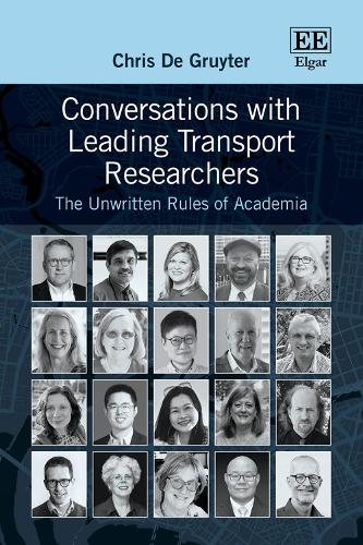Conversations with Leading Transport Researchers