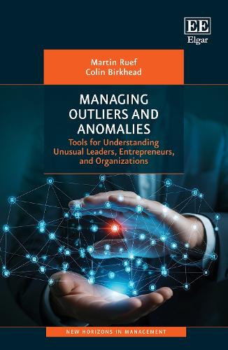 Managing Outliers and Anomalies