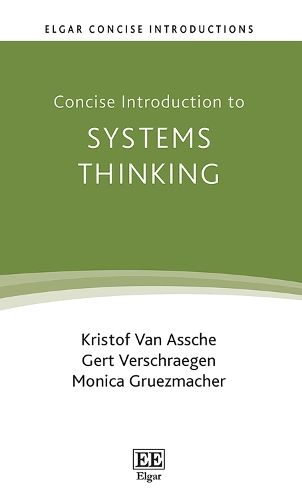 Concise Introduction to Systems Thinking.