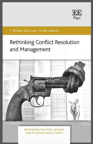 Rethinking Conflict Resolution and Management.