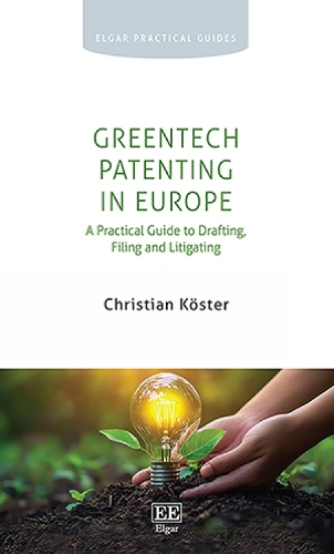 GreenTech Patenting in Europe