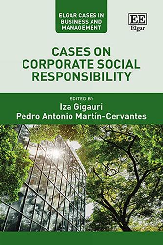 Cases on Corporate Social Responsibility.